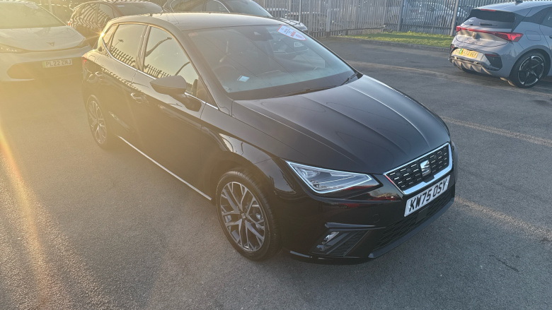 SEAT Ibiza 1.0 TSI 95 Xcellence 5dr Petrol Hatchback